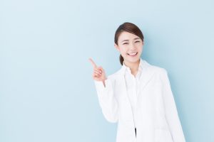 白衣 クリーニング